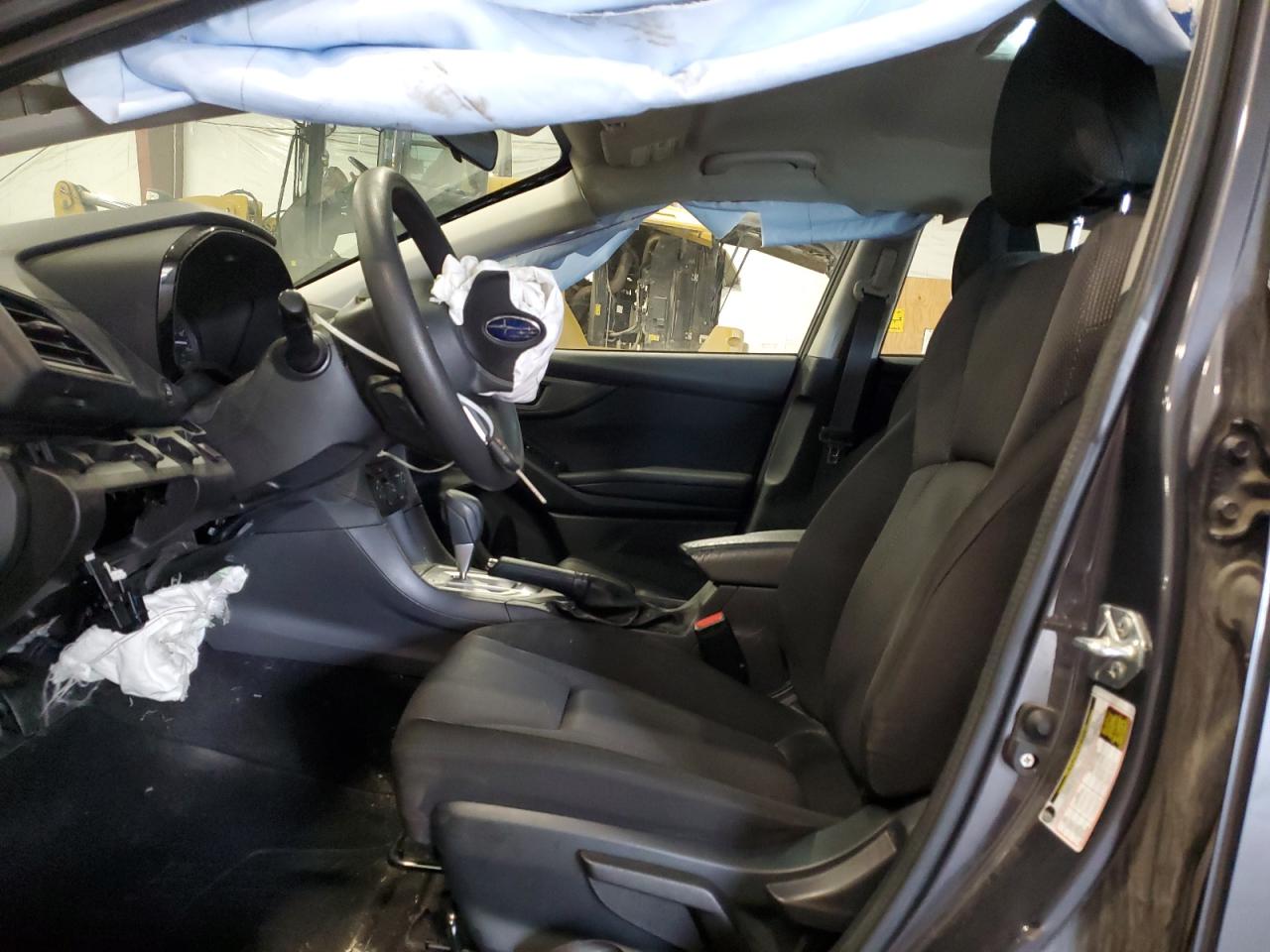 2022 Subaru Impreza VIN: 4S3GTAB62N3705949 Lot: 86039925