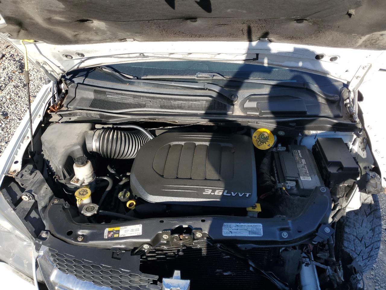 2017 Dodge Grand Caravan Sxt VIN: 2C4RDGCGXHR557450 Lot: 86310915