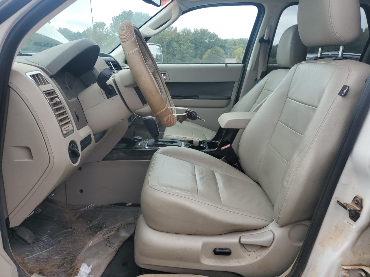 2012 Ford Escape Hybrid VIN: 1FMCU4K33CKA81466 Lot: 82768905