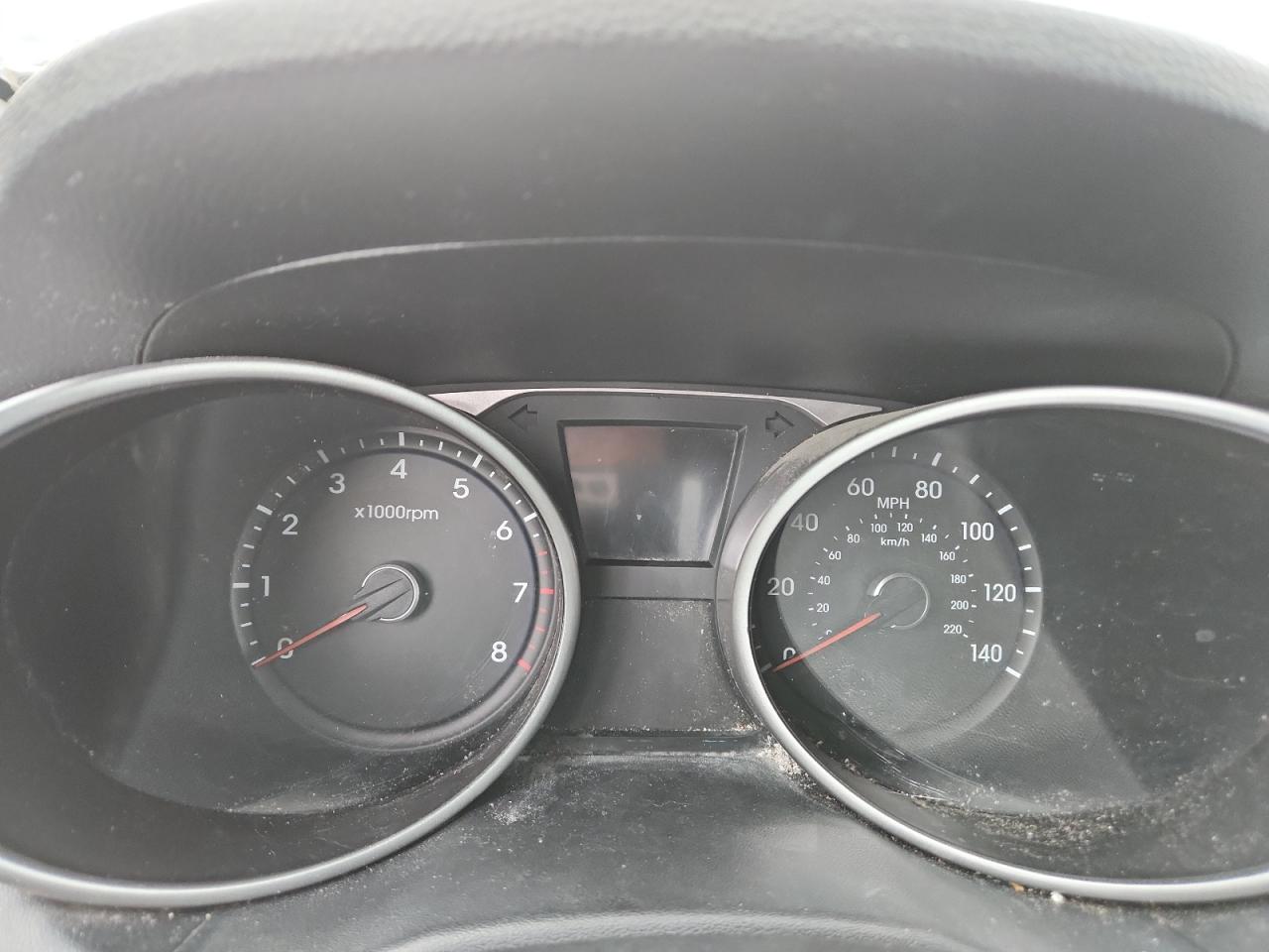 2013 Hyundai Tucson Gls VIN: KM8JU3AC9DU692188 Lot: 85366565