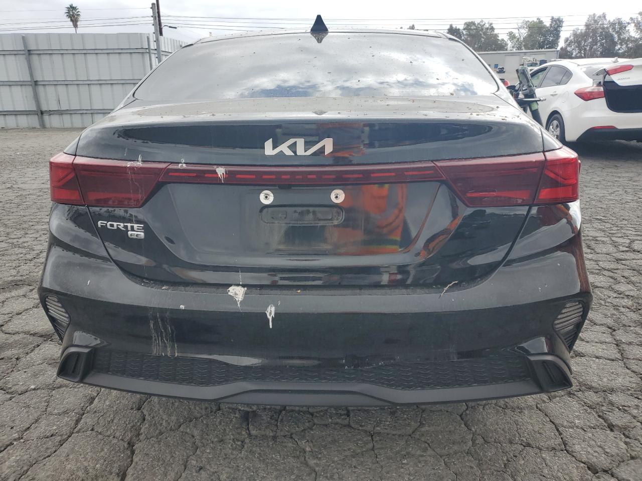 2023 Kia Forte Lx VIN: 3KPF24AD4PE537615 Lot: 85941405