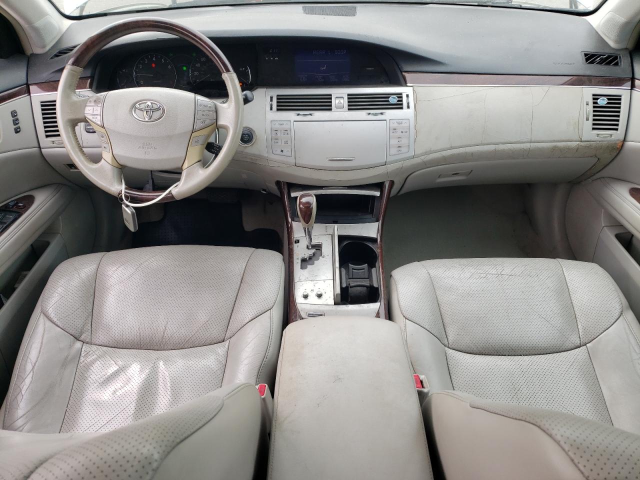 2008 Toyota Avalon Xl VIN: 4T1BK36B28U266679 Lot: 82347495