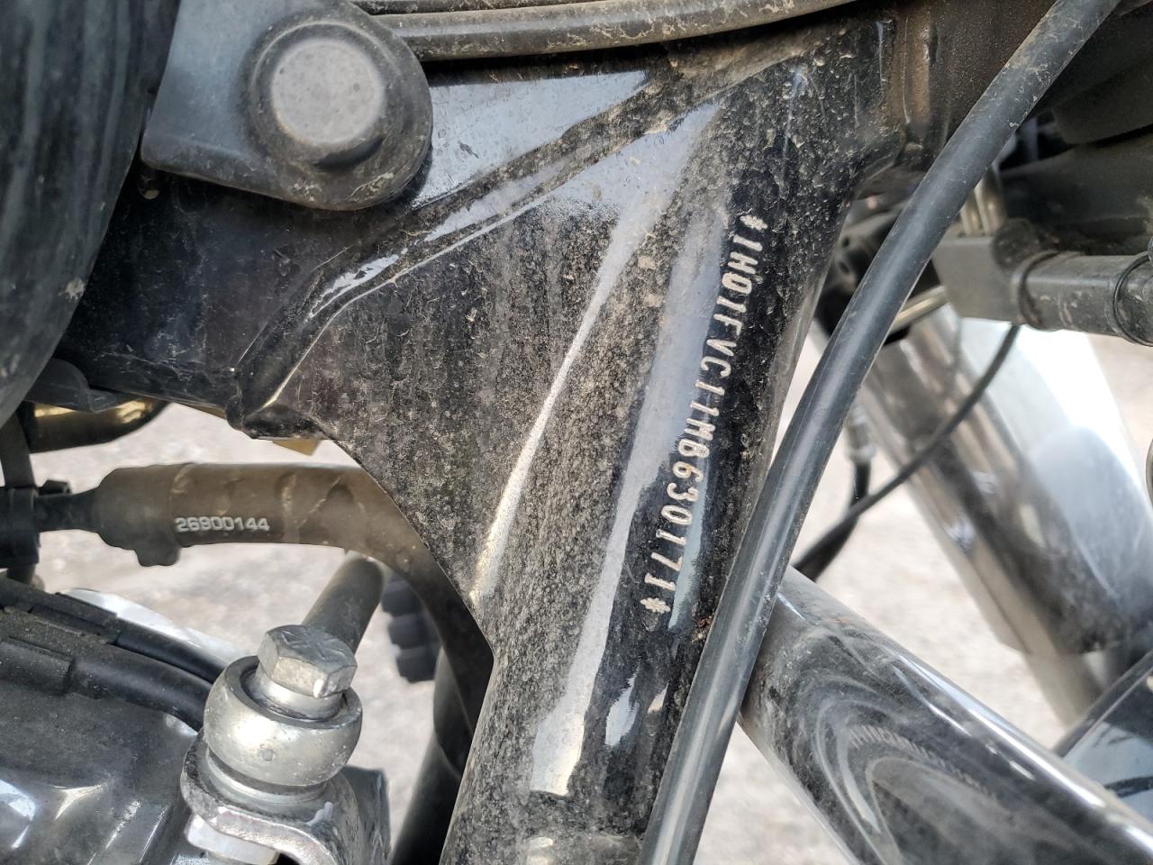 2021 Harley-Davidson Flht VIN: 1HD1FVC11MB630171 Lot: 82172075