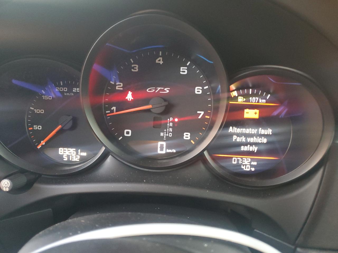 2018 Porsche Macan Gts VIN: WP1AG2A53JLB60166 Lot: 85527995