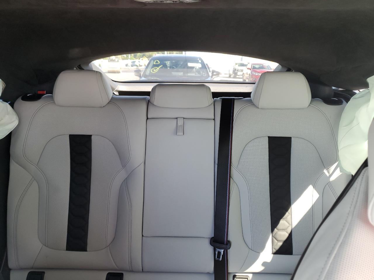 2024 BMW X6 M Competition VIN: 5YM23ET06R9U96320 Lot: 90146485