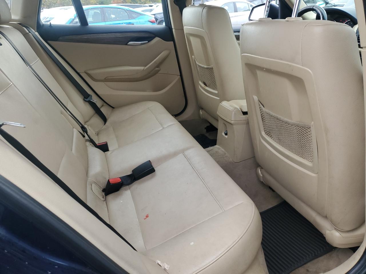 2013 BMW X1 xDrive28I VIN: WBAVL1C5XDVR88405 Lot: 87446675