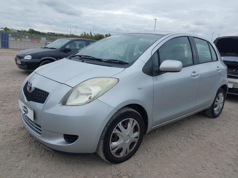 2006 TOYOTA YARIS 1.0 VVT-I T3 5DR for sale at Copart CORBY