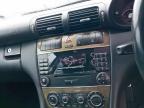 2005 MERCEDES C180 KOMP. AVANTGARDE SE  for sale at Copart SANDWICH