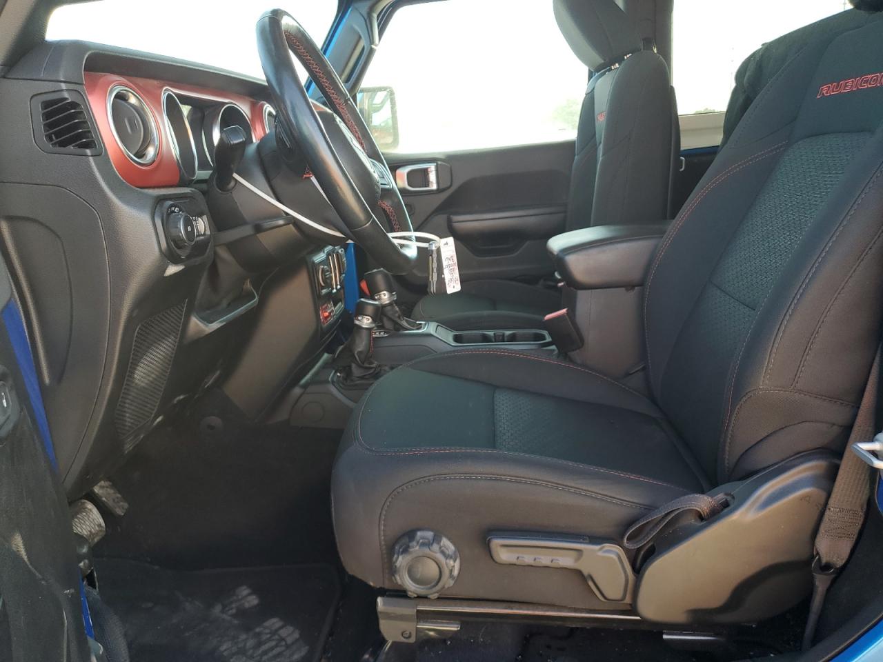 2021 Jeep Wrangler Rubicon VIN: 1C4HJXCGXMW834359 Lot: 82232735