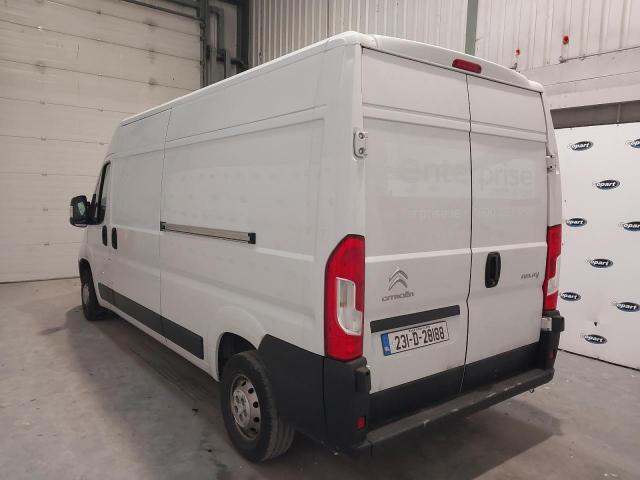 2023 CITROEN RELAY 