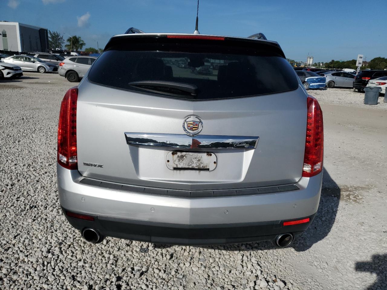 2010 Cadillac Srx Luxury Collection VIN: 3GYFNAEY3AS602394 Lot: 90235265