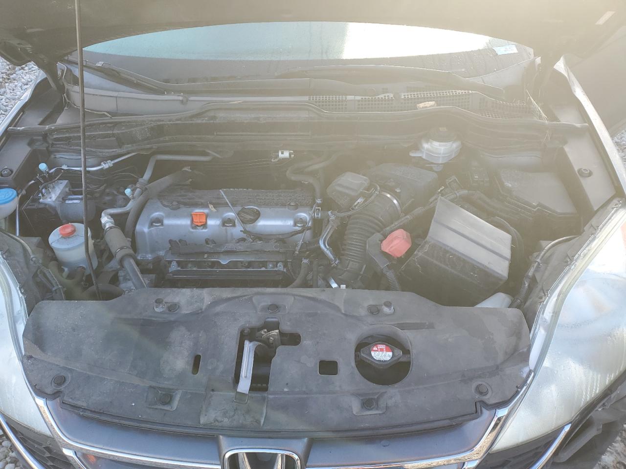 2011 Honda Cr-V Exl VIN: 5J6RE4H76BL059003 Lot: 87241865