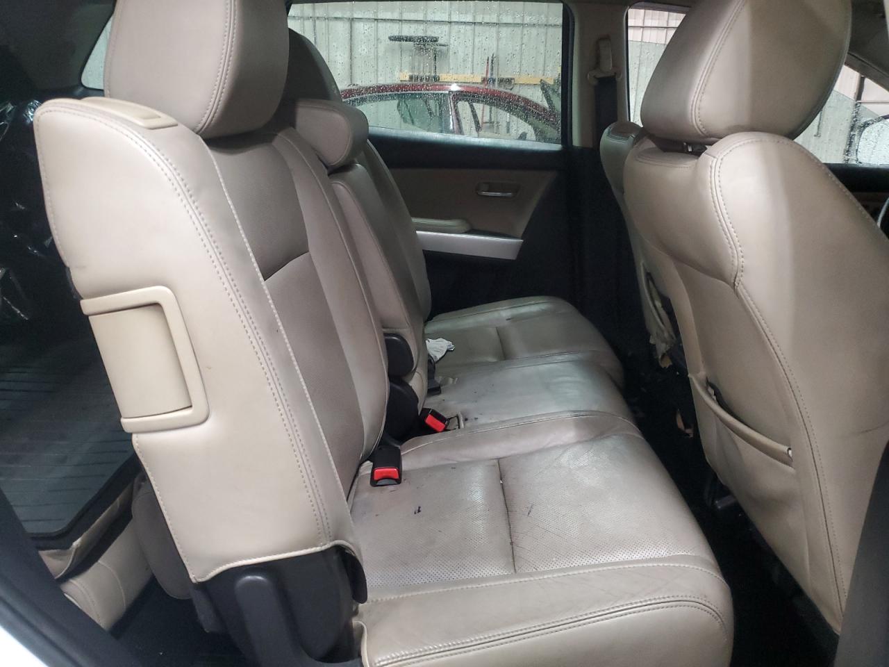 2013 Mazda Cx-9 Grand Touring VIN: JM3TB3DV2D0418426 Lot: 90511925