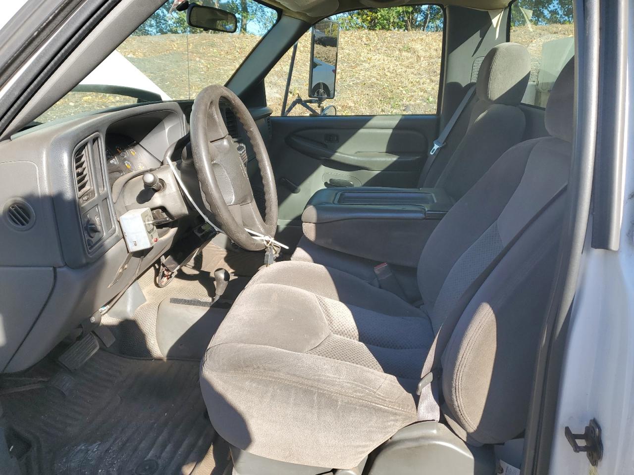 2007 Chevrolet Silverado K3500 VIN: 1GBJK34D17E162430 Lot: 85687415