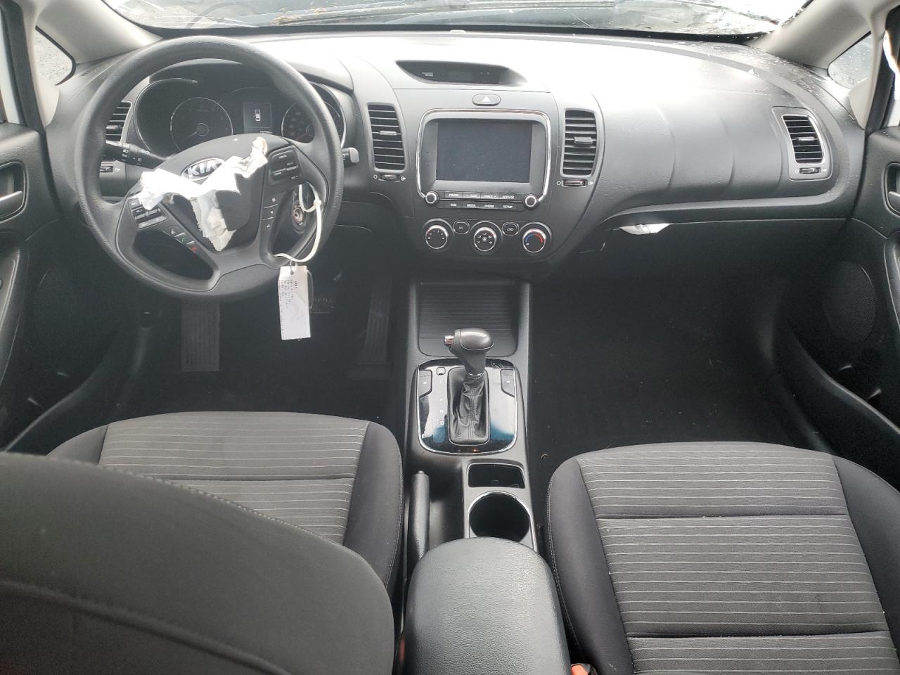 2017 Kia Forte Lx VIN: KNAFK5A89H5728790 Lot: 89618595