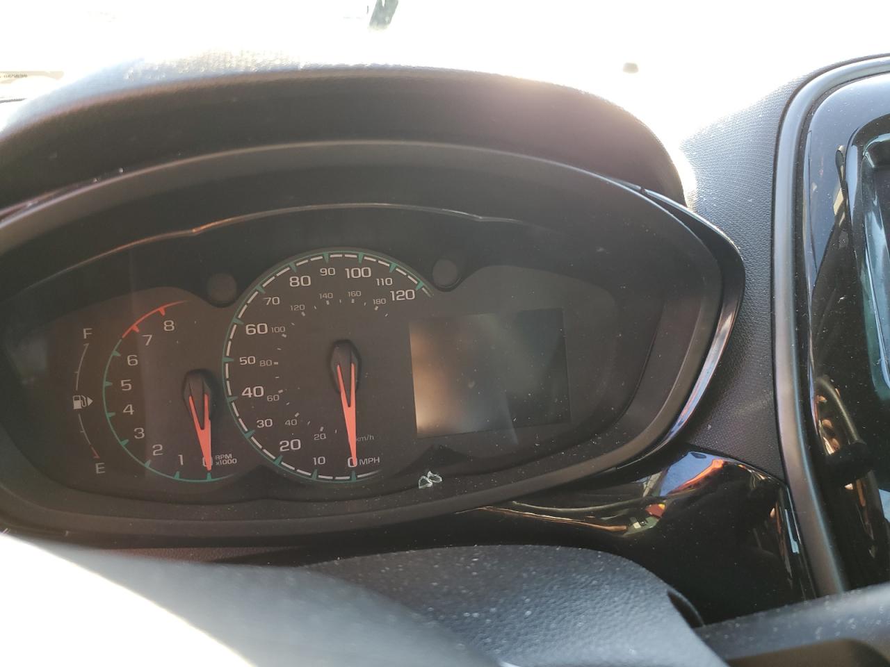 2021 Chevrolet Spark 1Lt VIN: KL8CD6SA6MC743785 Lot: 82769045