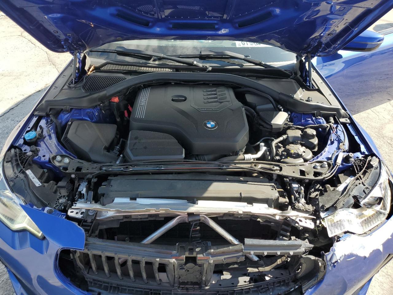 2023 BMW 230I VIN: 3MW23CM00P8D01859 Lot: 87304475