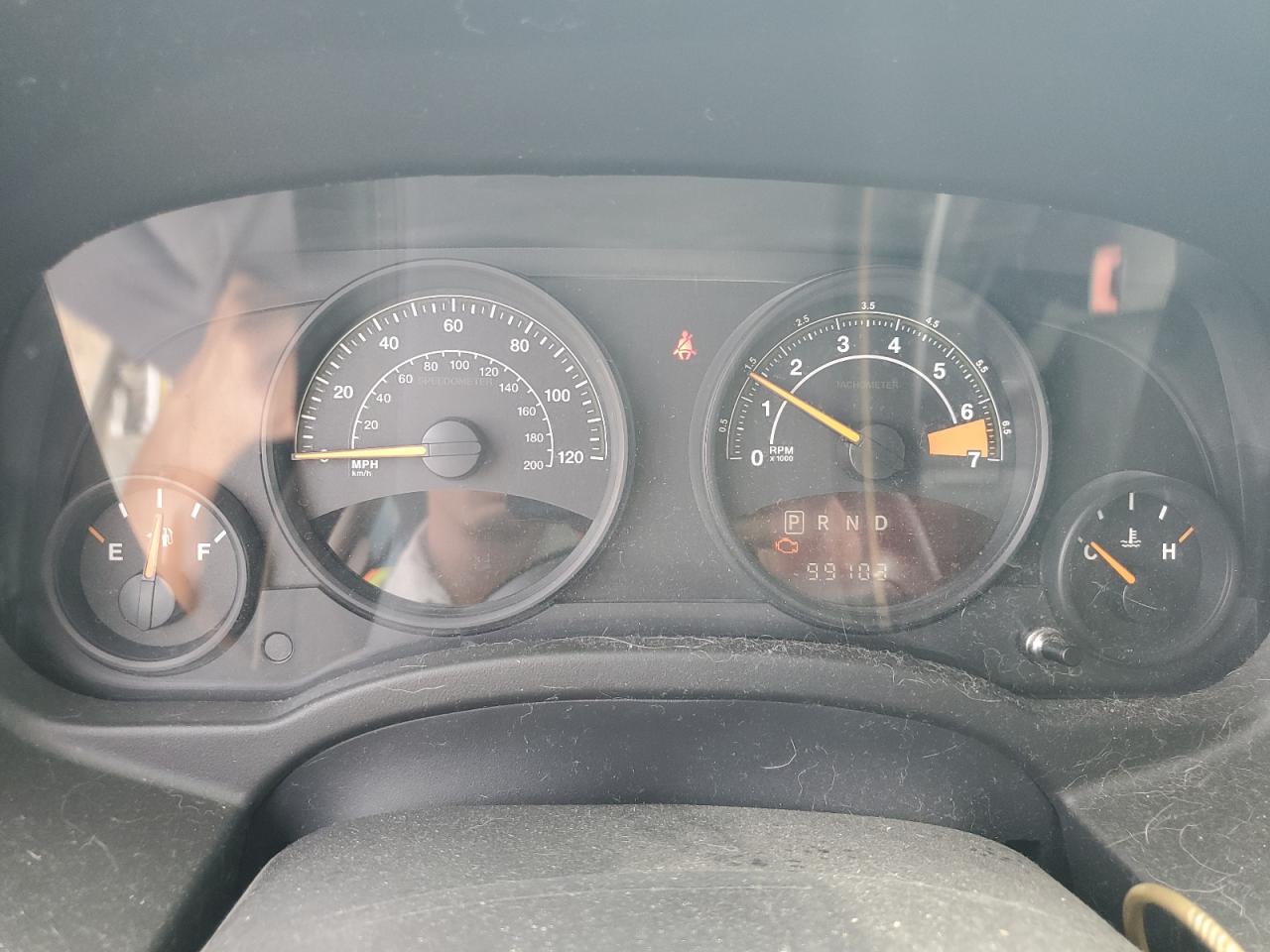 2015 Jeep Compass Sport VIN: 1C4NJCBAXFD249689 Lot: 82244855