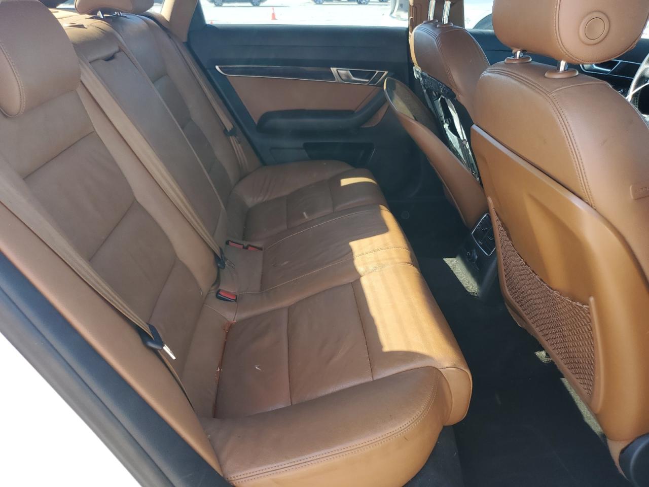 2011 Audi A6 Premium Plus VIN: WAUEKAFB4BN061028 Lot: 82436525