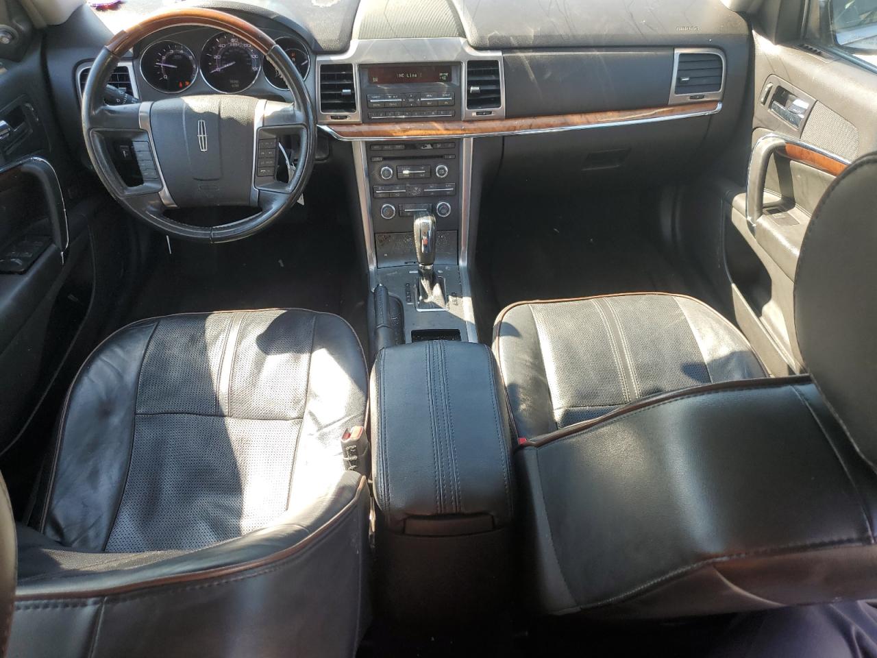 2011 Lincoln Mkz VIN: 3LNHL2GC5BR758498 Lot: 85702855