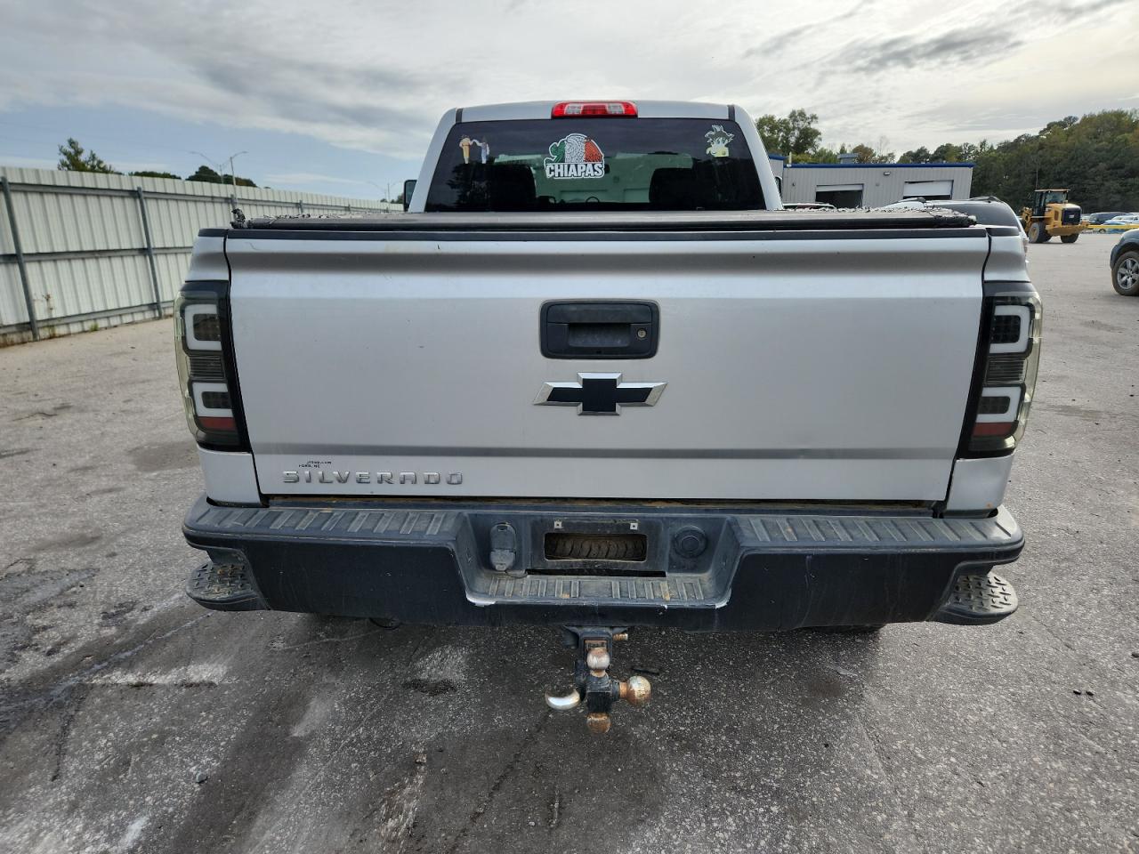 2015 Chevrolet Silverado K1500 VIN: 1GCVKPEC1FZ240352 Lot: 86253025