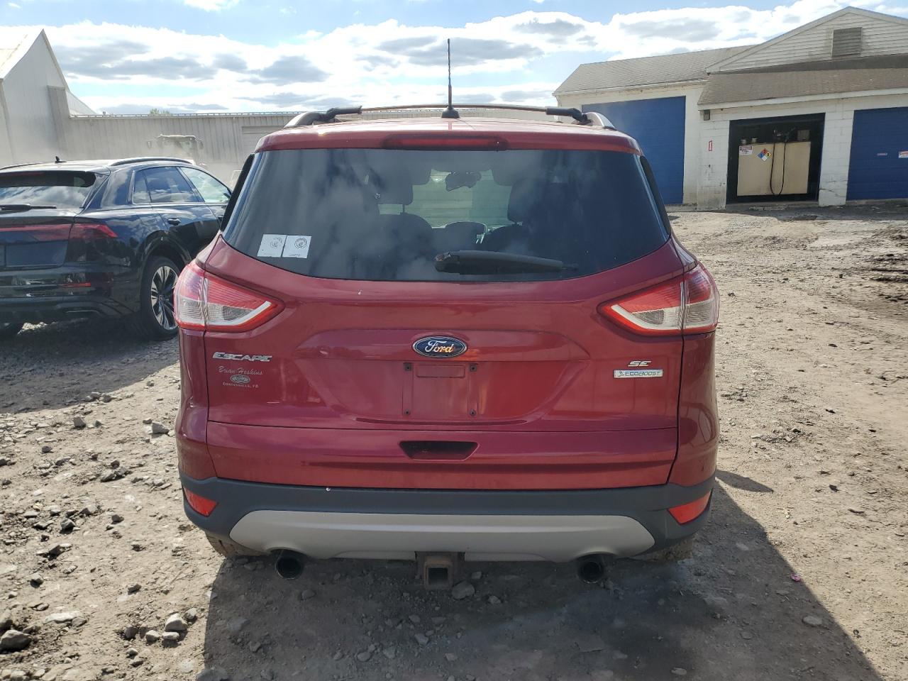 2013 Ford Escape Se VIN: 1FMCU0G90DUA37727 Lot: 85936865