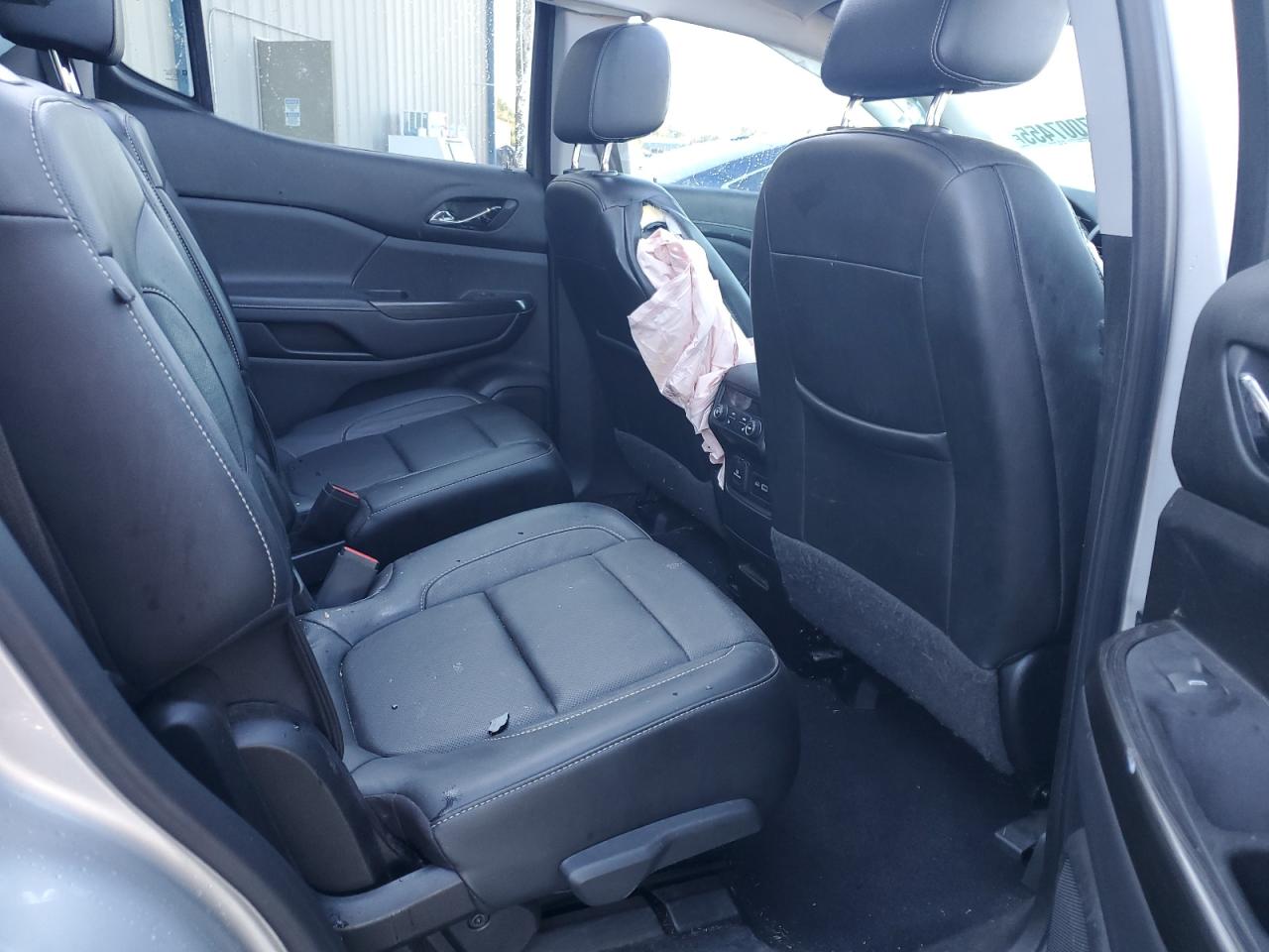 2020 GMC Acadia Slt VIN: 1GKKNMLS1LZ194699 Lot: 87007455