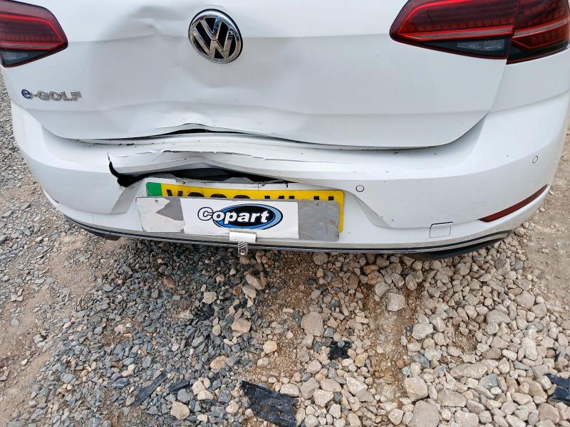 2020 VOLKSWAGEN GOLF 99KW E-GOLF 35KWH 5DR AUTO