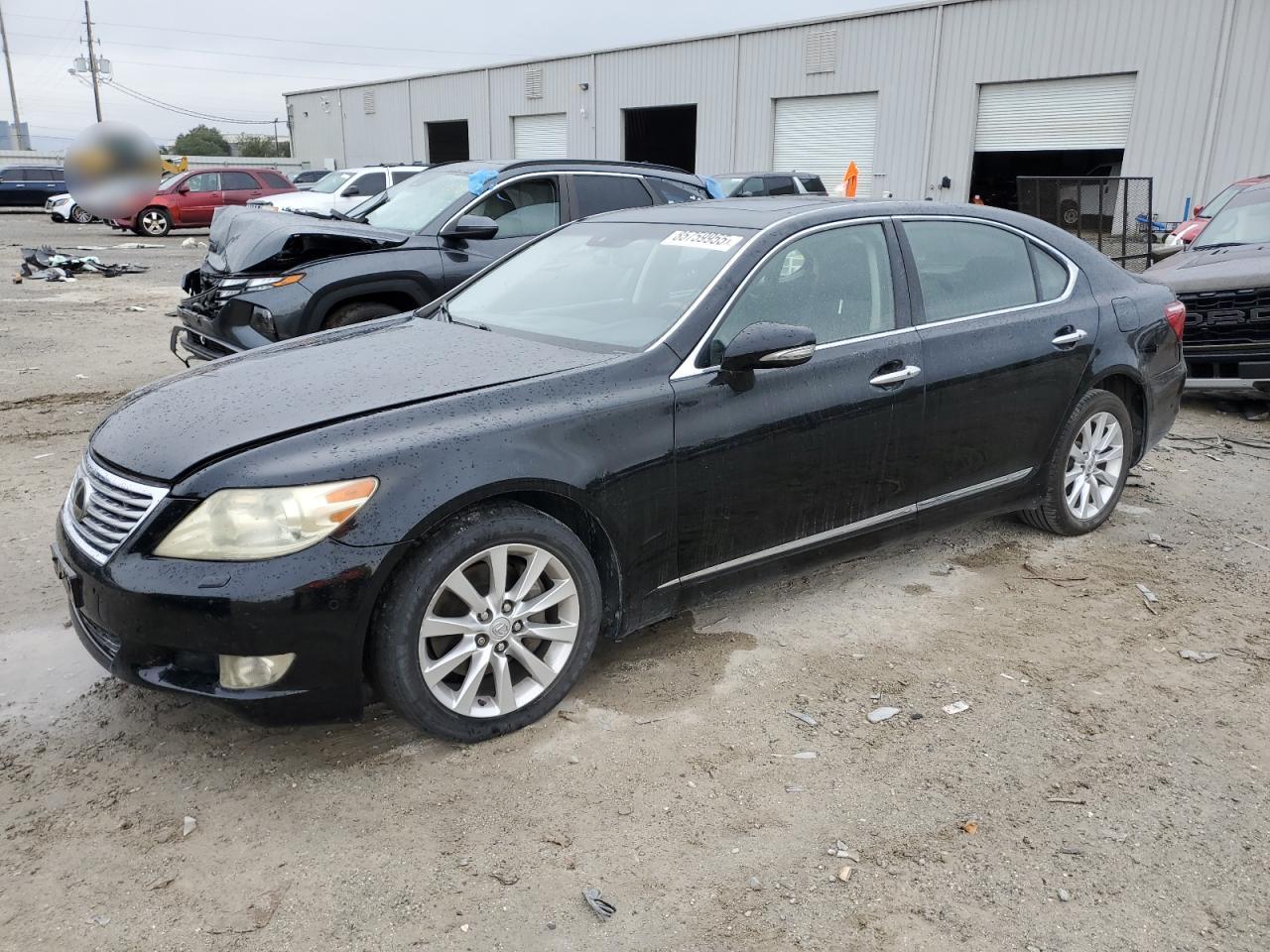 2011 Lexus Ls 460L