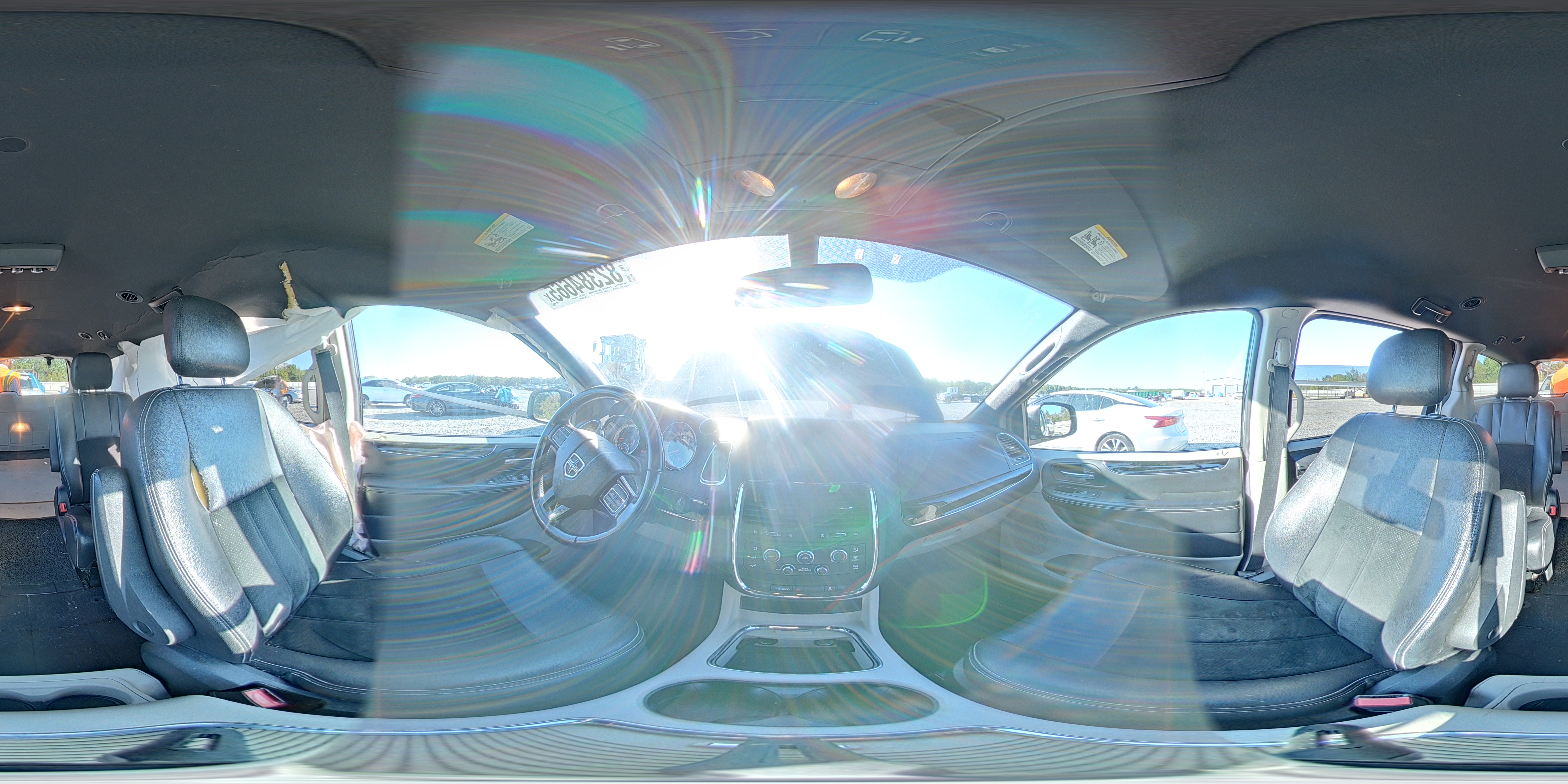 2018 Dodge Grand Caravan Sxt VIN: 2C4RDGCG5JR343455 Lot: 82384665