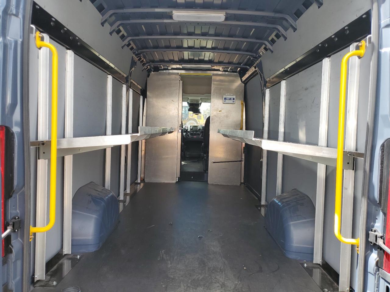 2021 Ram Promaster 3500 3500 High VIN: 3C6MRVJGXME579826 Lot: 85194355