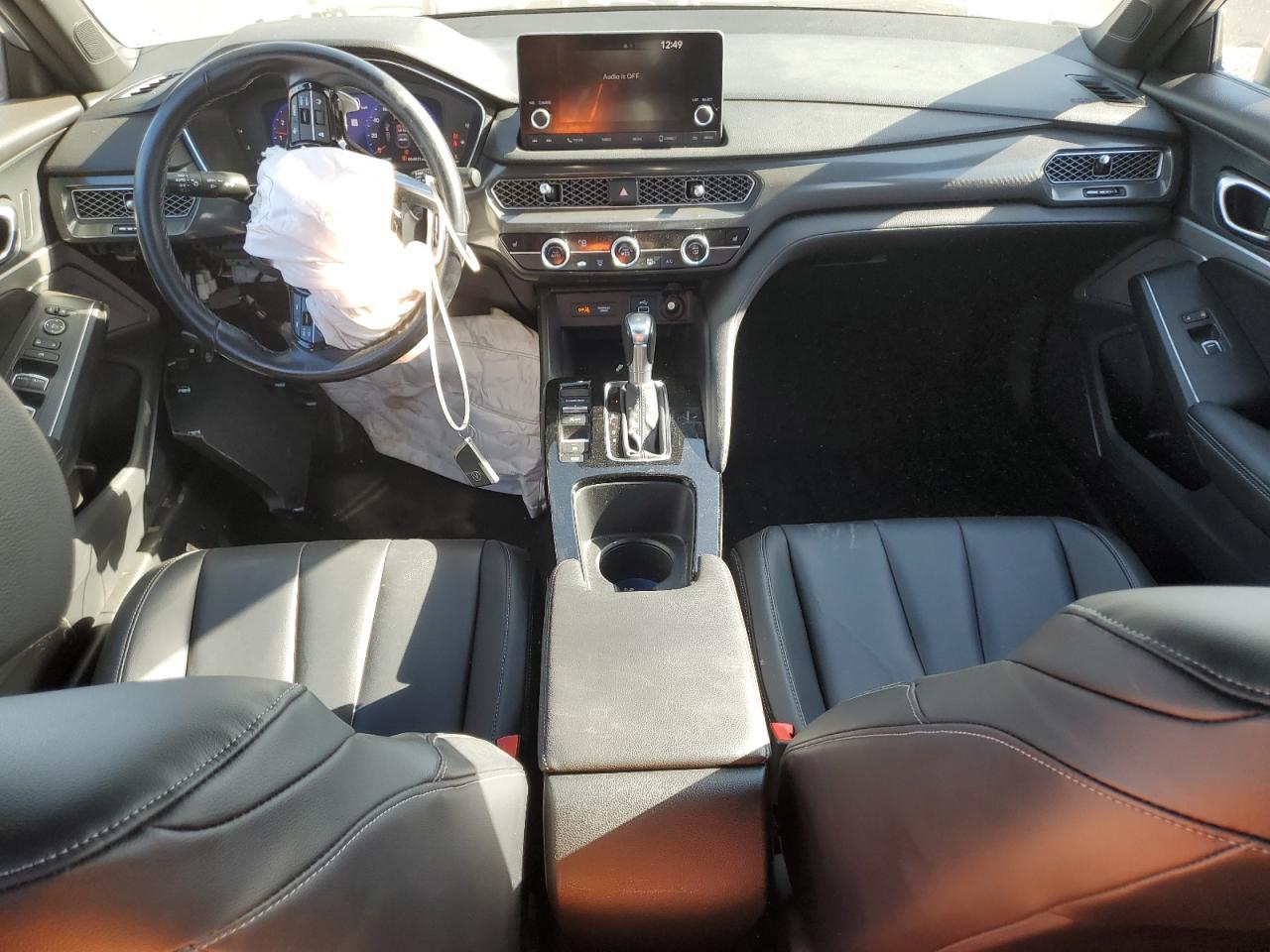 2023 Acura Integra A-Spec VIN: 19UDE4H35PA007346 Lot: 90408845