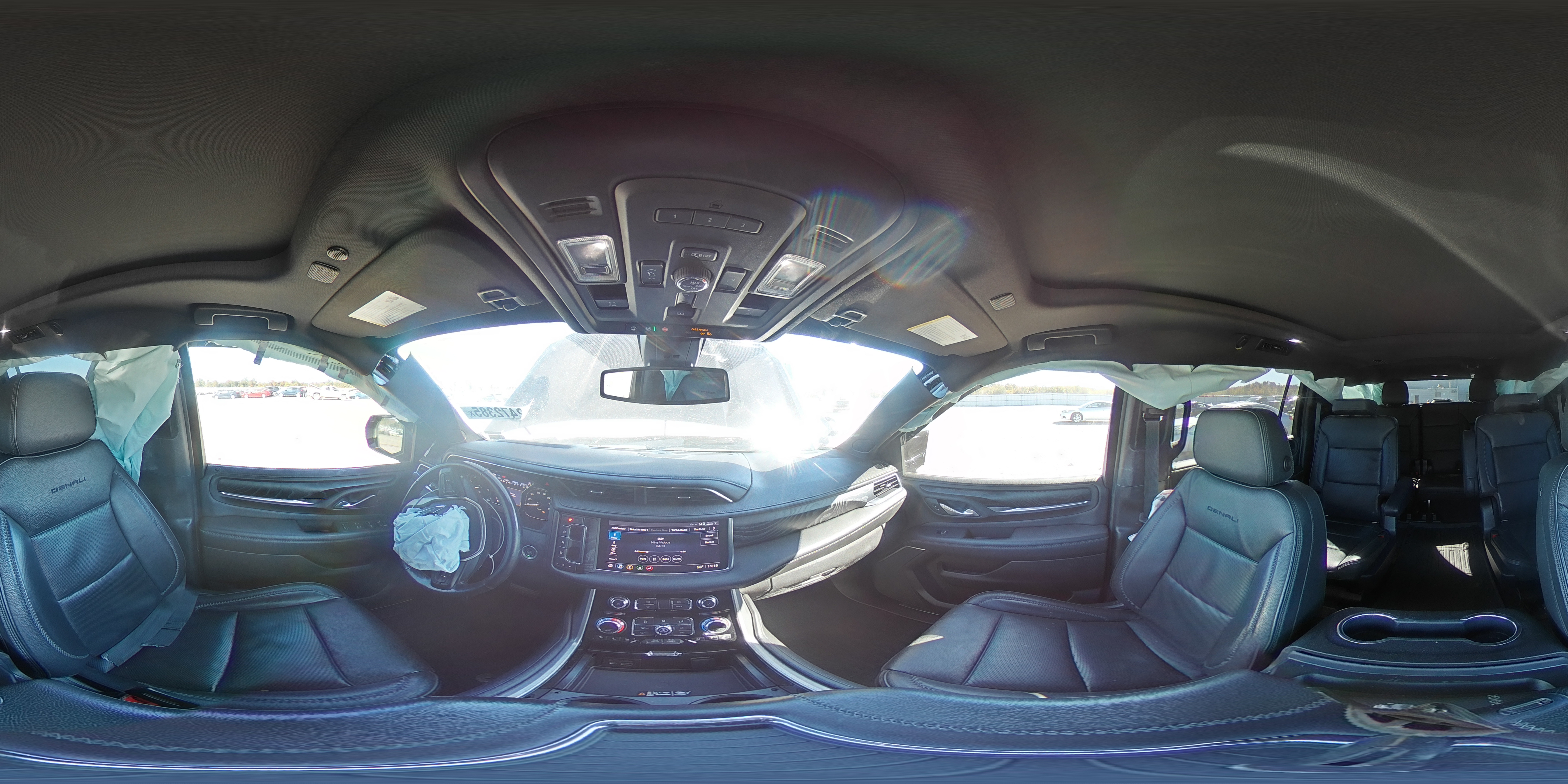 2021 GMC Yukon Xl Denali VIN: 1GKS2JKL5MR453469 Lot: 82472385