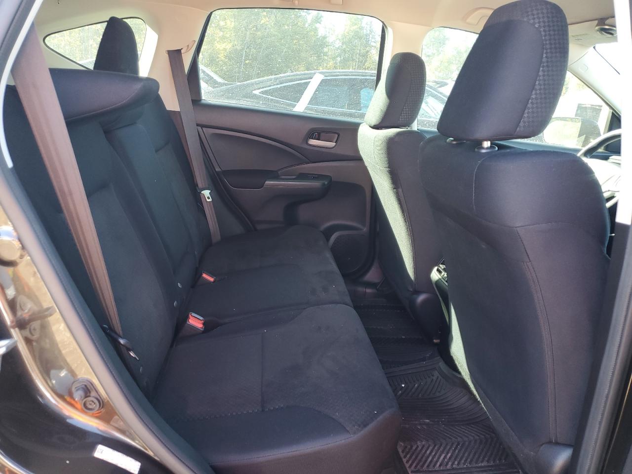 2015 Honda Cr-V Lx VIN: 2HKRM3H3XFH507950 Lot: 85818665