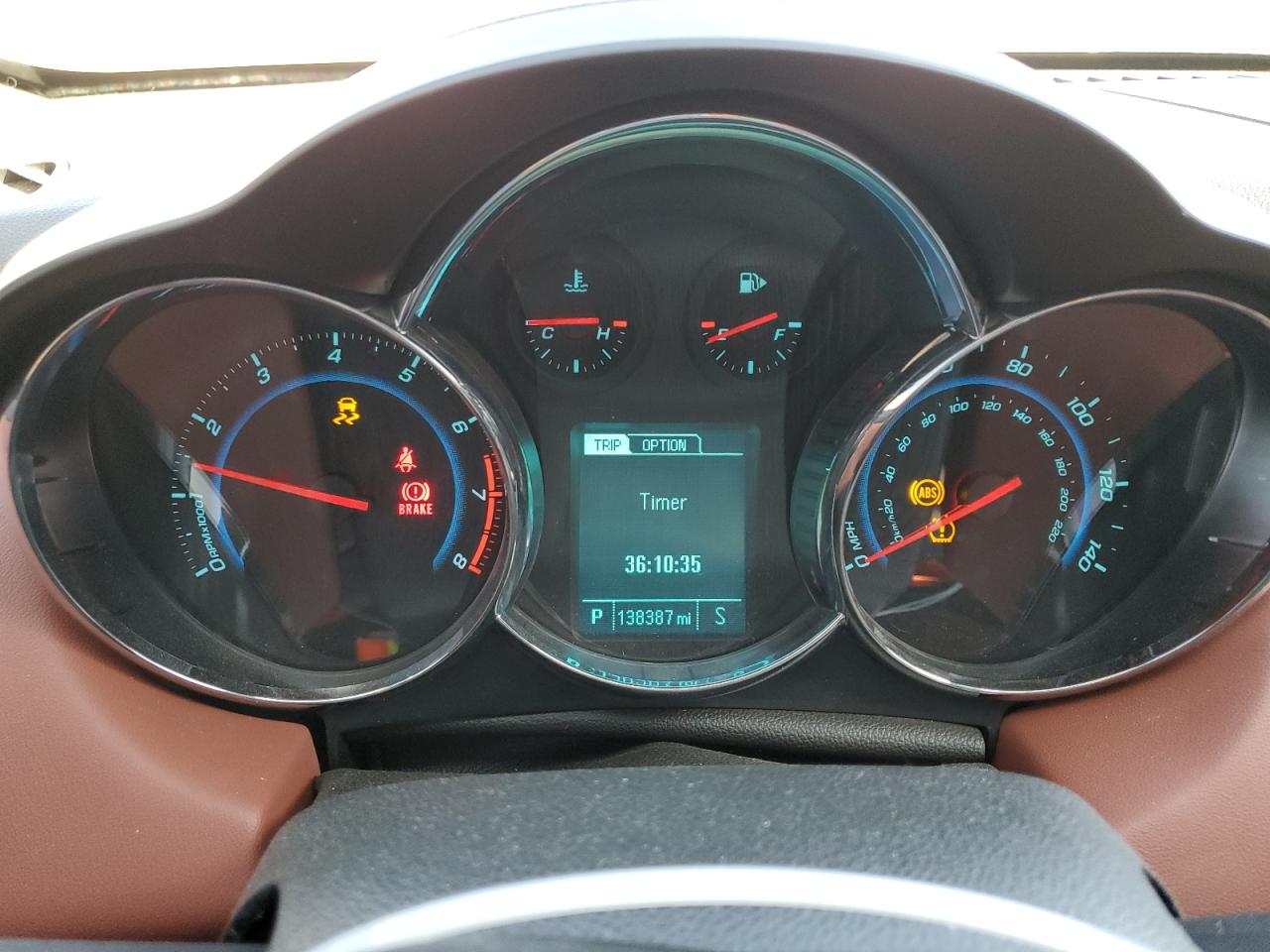 2013 Chevrolet Cruze Ltz VIN: 1G1PG5SB2D7241781 Lot: 84878285