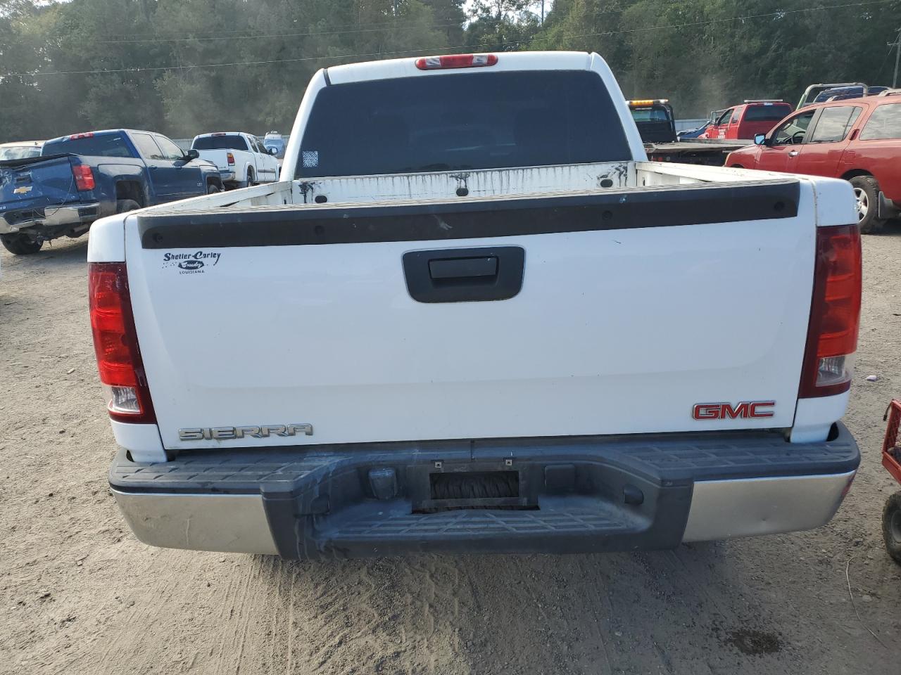 2009 GMC Sierra C1500 VIN: 3GTEC13C49G213776 Lot: 84882185