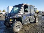 2023 CAN-AM DEFENDER MAX LIMITED CAB HD10   for sale at Copart OR - EUGENE