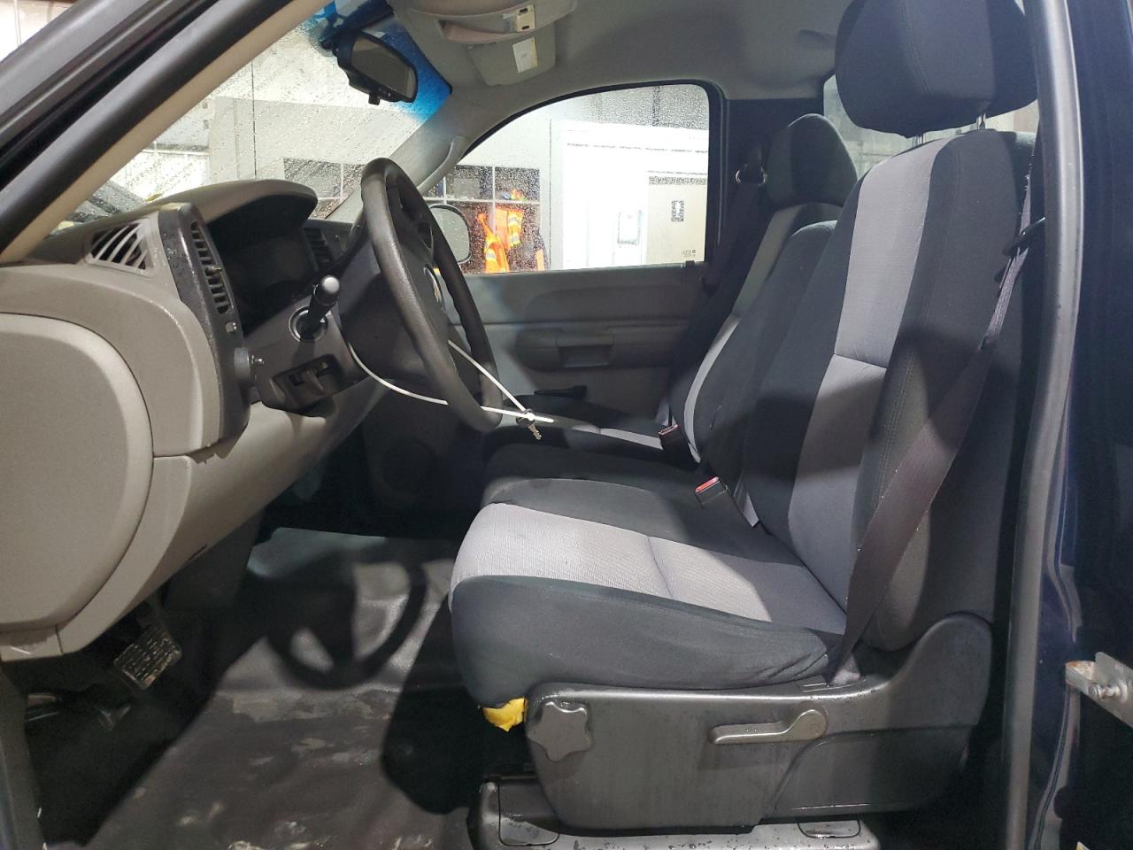 2007 Chevrolet Silverado C1500 Classic VIN: 1GCEC14X47Z596181 Lot: 85719845