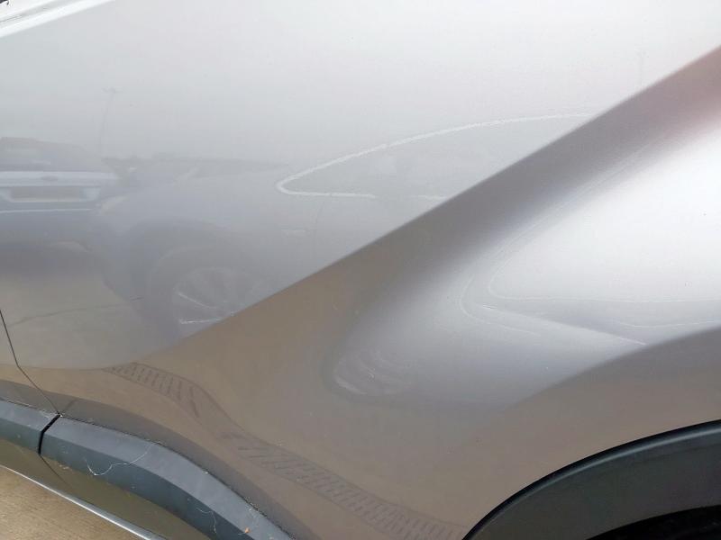 2018 TOYOTA C-HR 1.8 HYBRID DYNAMIC 5DR CVT