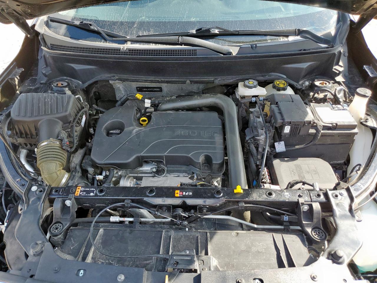 2023 GMC Terrain Slt VIN: 3GKALVEG1PL249360 Lot: 90087805