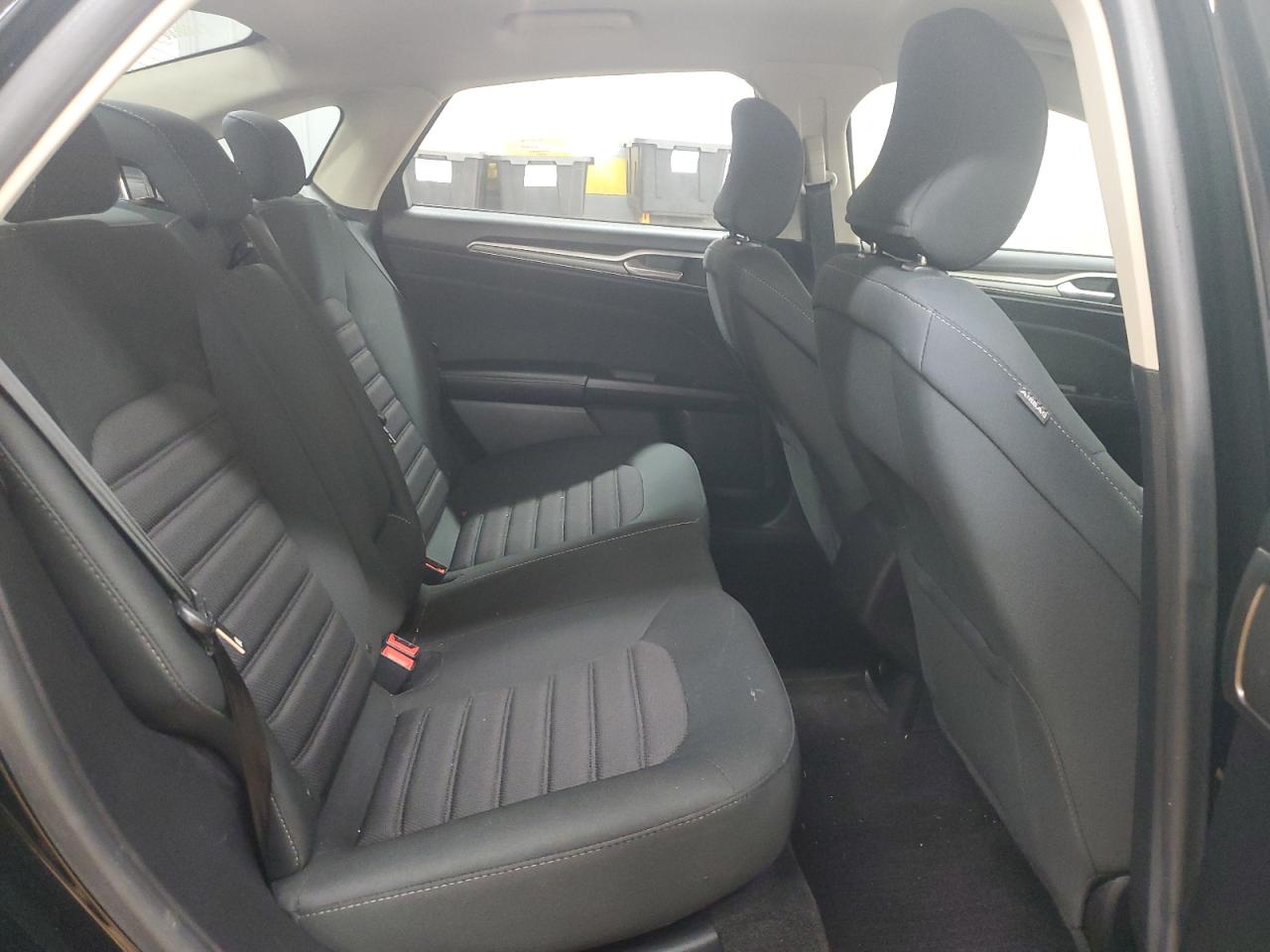 2018 Ford Fusion Se VIN: 3FA6P0HD3JR141746 Lot: 82005145