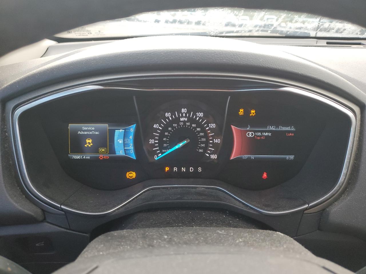 2014 Ford Fusion Se VIN: 3FA6P0T96ER346888 Lot: 84884575