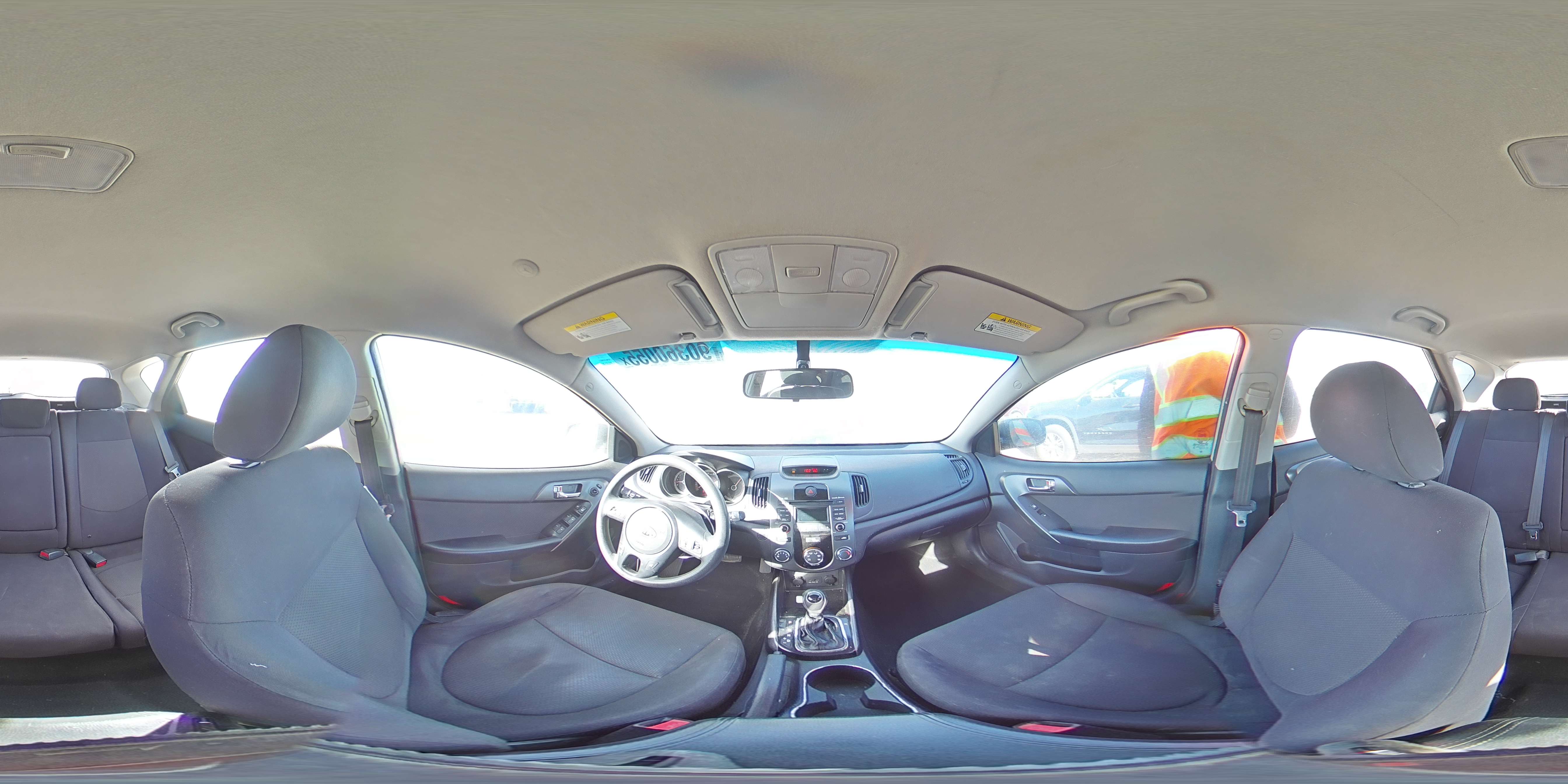 2013 Kia Forte Ex VIN: KNAFU5A20D5745977 Lot: 90360055