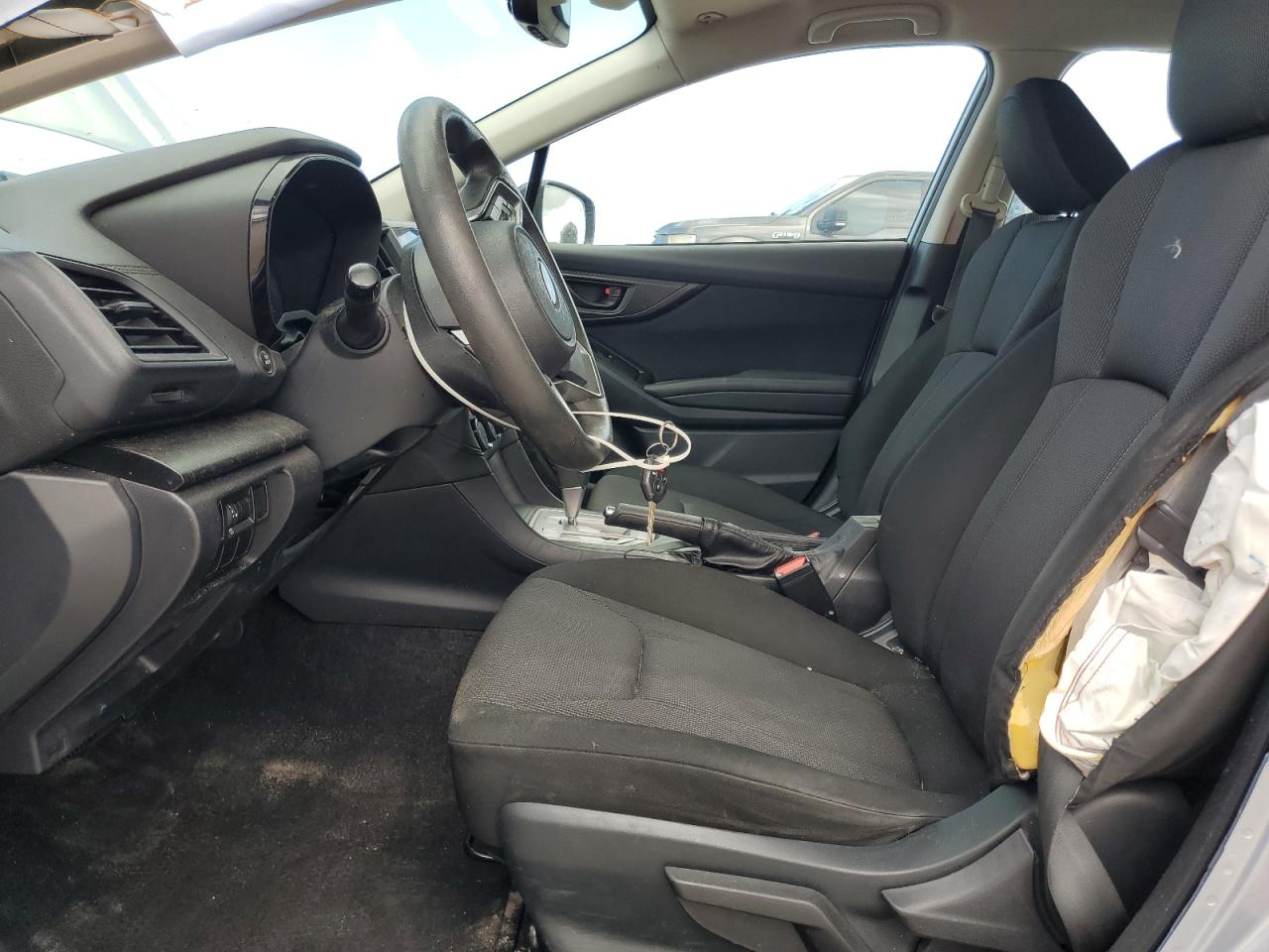 2019 Subaru Impreza VIN: 4S3GTAB61K3705369 Lot: 81933705