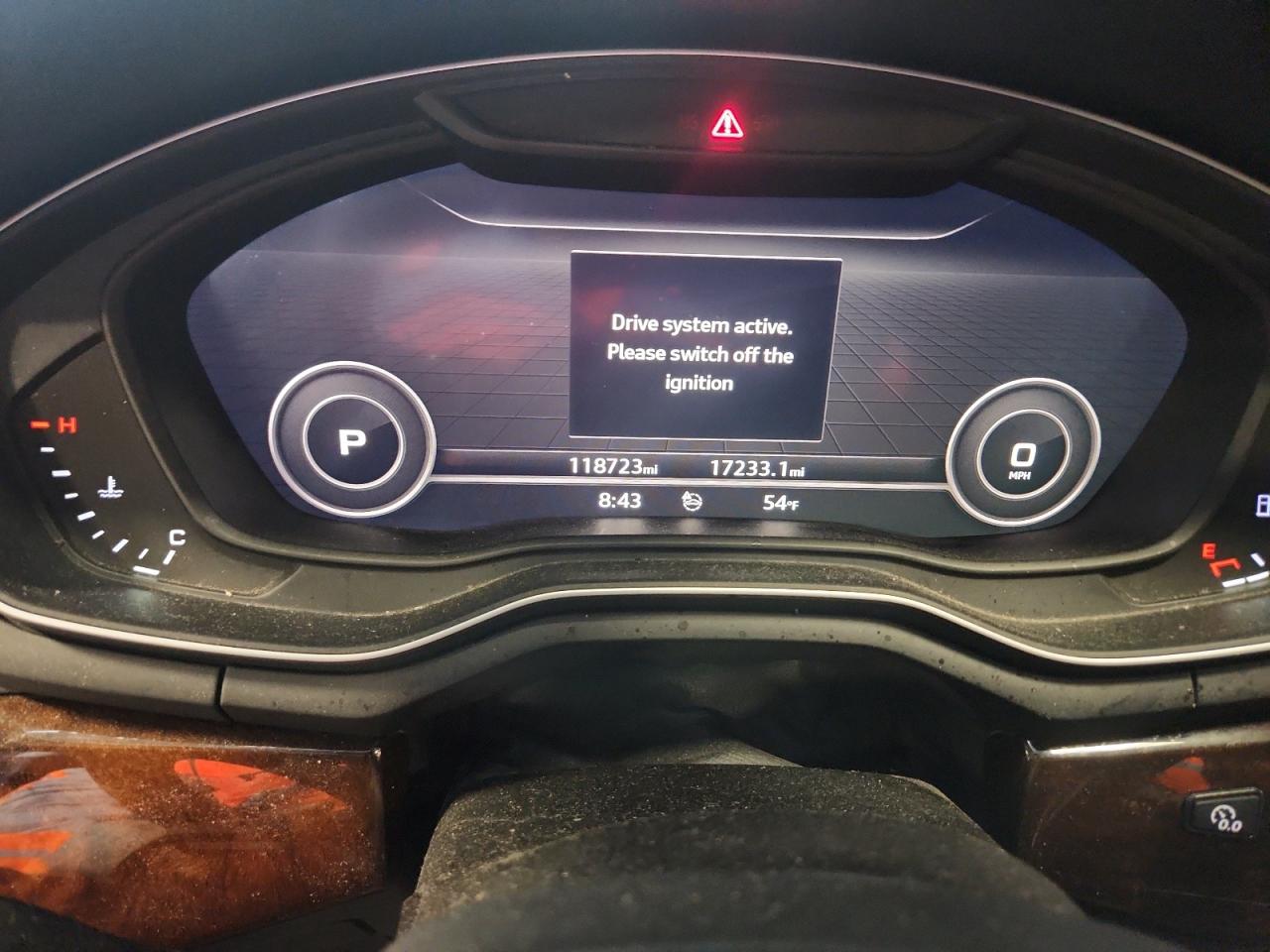 2018 Audi A4 Allroad Premium Plus VIN: WA18NAF46JA181843 Lot: 85423515