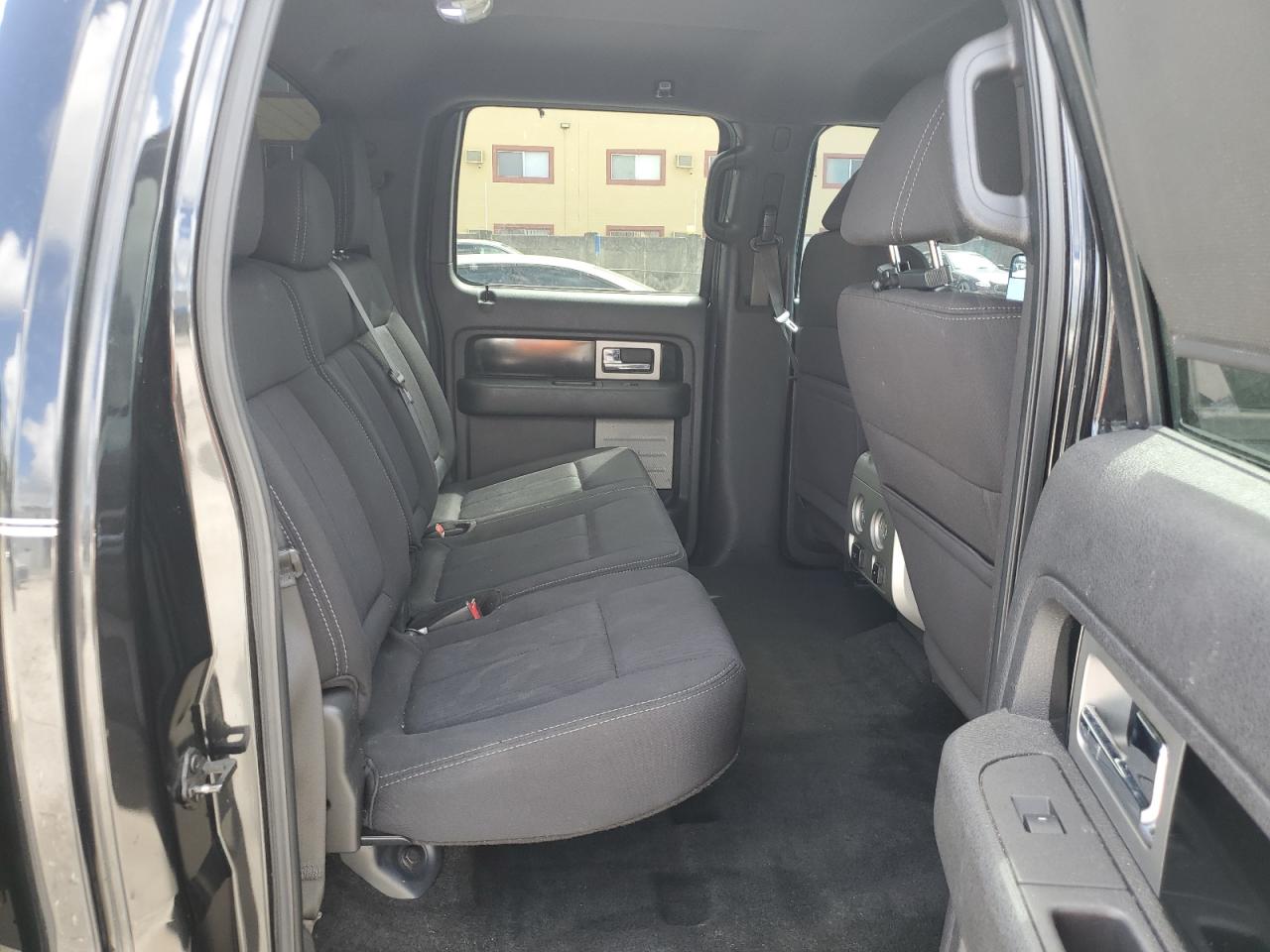 2011 Ford F150 Supercrew VIN: 1FTFW1CF1BKD30350 Lot: 85138115