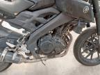 2017 YAMAHA MT 125 ABS  for sale at Copart NEWBURY