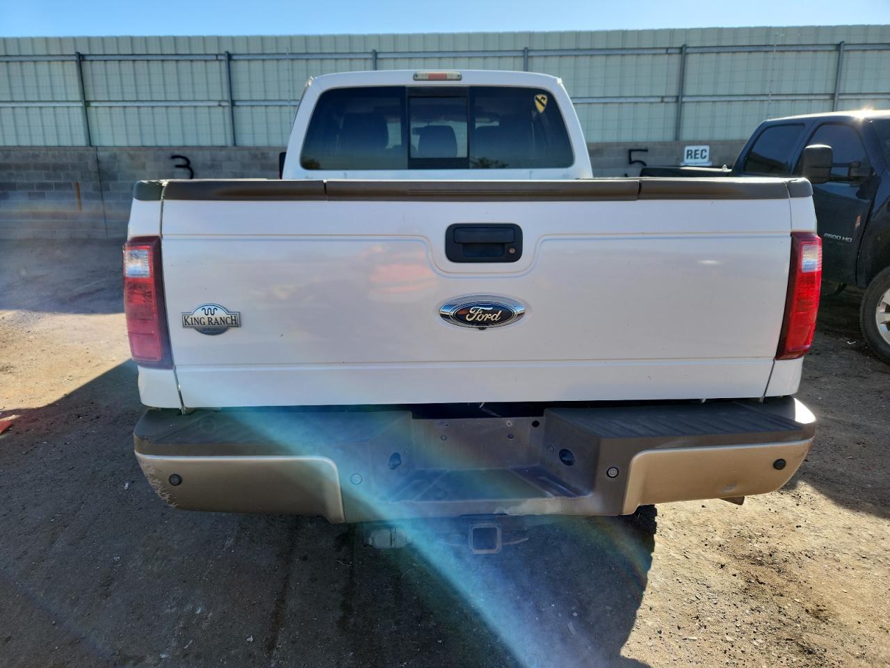 2013 Ford F250 Super Duty VIN: 1FT7W2BT4DEA75390 Lot: 82786565