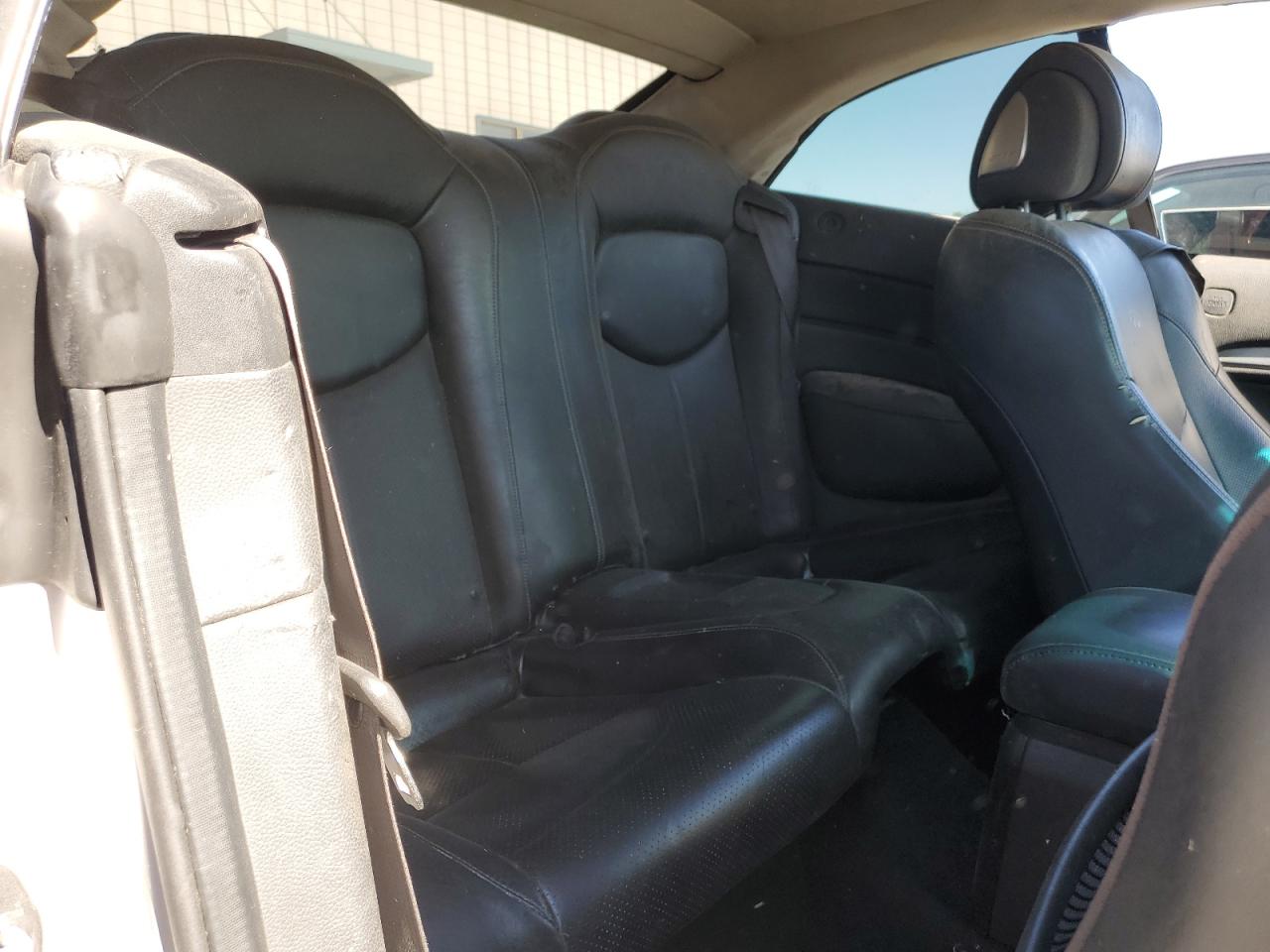 2009 Infiniti G37 Base VIN: JNKCV66EX9M722987 Lot: 85566775