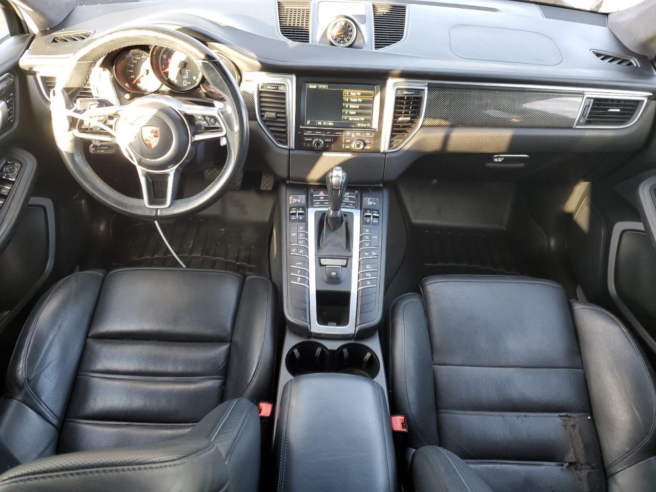 2015 Porsche Macan Turbo VIN: WP1AF2A57FLB48547 Lot: 89650365